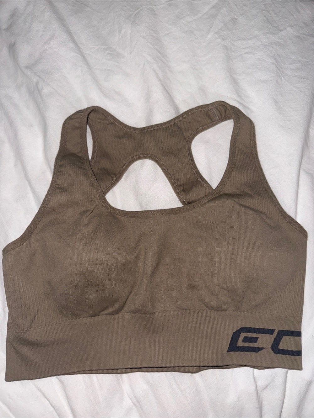 ECHT Arise Epic Sportsbra - Taupe - Medium